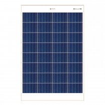 100 Watt 12 Volt Polycrystalline Solar Panels Bluebird