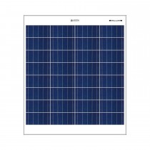 75 Watt 12 Volt Polycrystalline Solar Panels Bluebird