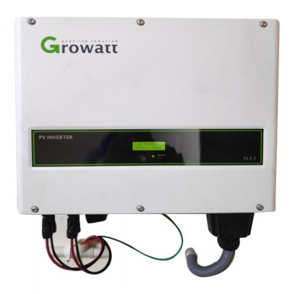 Growatt 23.5kw 1 Phase On-Grid Solar Power Inverter