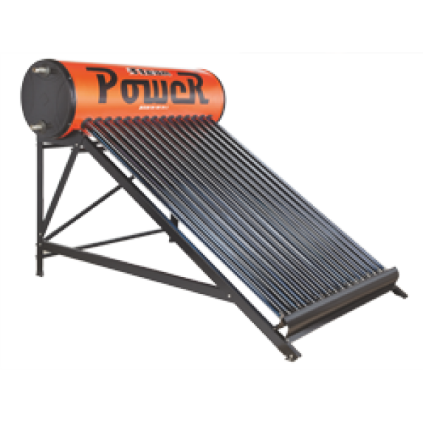 120 LPD ETC Steam Power Solar Water Heater