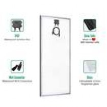 Loom Solar Panel 190 watt / 12 volt Mono Perc (Pack of 2)