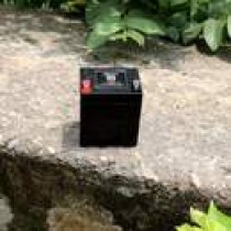 CAML  6 Ah / 75 Watt hour multi purpose lithium battery - LOOM SOLAR