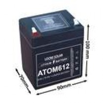CAML  6 Ah / 75 Watt hour multi purpose lithium battery - LOOM SOLAR