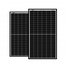 SHARK Bi-Facial Solar Panel, 440 - 530 Watt, 144 Cells, 9 Bus Bar (pack of 2)