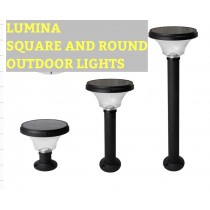 Solar Ground Light for Garden Landscape out door 1000MM