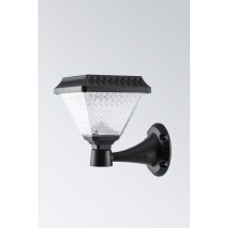 Solar Wall Lights with Remote Control