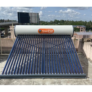 500 LPD ETC Non Pressure SWIBE SOLAR Water Heater