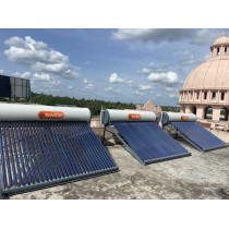 500 LPD ETC Non Pressure SWIBE SOLAR Water Heater