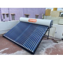 300 LPD ETC Non Pressure SWIBE SOLAR WATER HEATER