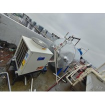 SWIBE SOLAR AIR SOURCE HEAT PUMP