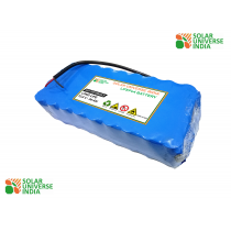 12.8V-54ah LifePo4 Battery With BMS Lithium Solar Battery (12 V)