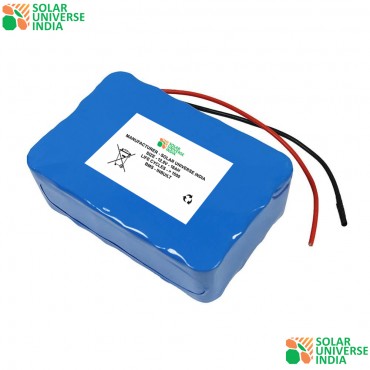 12.8V-18ah for 12V Lithium Ferrous Solar Battery (12V) AGM Solar Battery