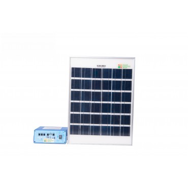 SUI Solar Light Set (Wall Mounted)