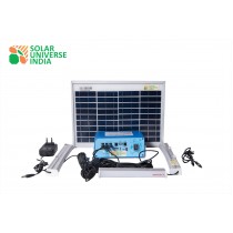 SUI Solar Light Set (Wall Mounted)