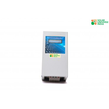 Solar Universe India 12V & 24V (dual mode) 30 Amps PWM Solar Charge Controller With LCD Display