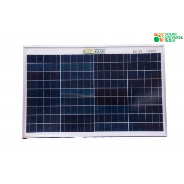 Goldi Green 40Watt Solar Panel