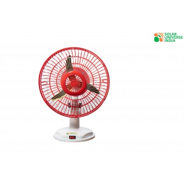 Solar Universe India Table Solar Fan Set (12 W)