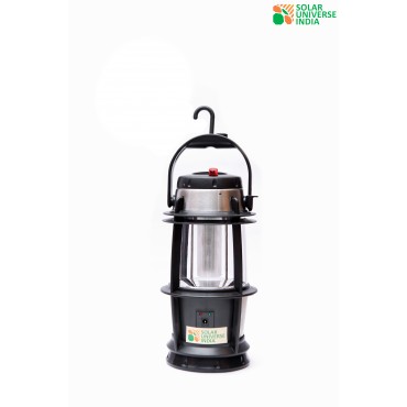 120PA Solar Lantern (Black) SUI