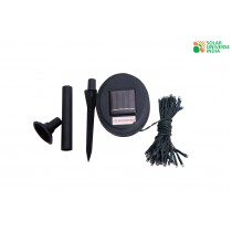 Color Changing LED Festival & Laddi Light-2 Modes(Free Standing Pack of 1)