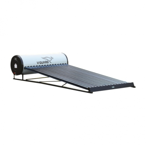 100 LPD ETC V-Guard Winhot DAF Solar Water Heater