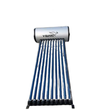 100 LPD ETC V-Guard VHot Pressurized Solar Water Heater