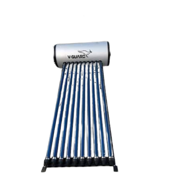 100 LPD ETC V-Guard VHot Pressurized Solar Water Heater 