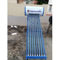 110 LPD ETC Non Pressure GLC Supreme Solar Water Heater( Heavy Plus) 20 years warranty