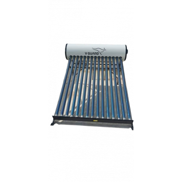 150 LPD ETC V-Guard Winhot Eco  H Solar Water Heater