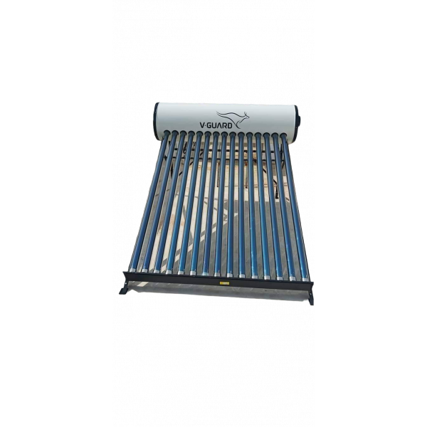 150 LPD ETC V-Guard Winhot Eco  H Solar Water Heater 