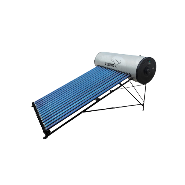 150 LPD ETC V-Guard VHot Pressurized Solar Water Heater