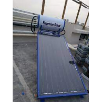 165 LPD  FPC Pressurized GLC Supreme Solar Water Heater