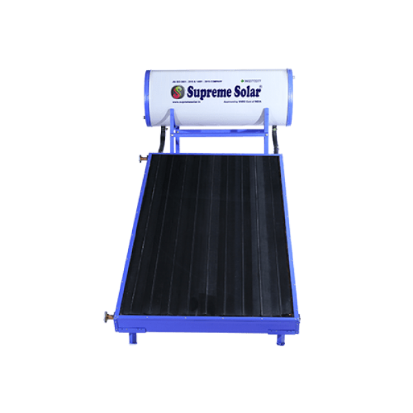 165 LPD  FPC Pressurized GLC Supreme Solar Water Heater 