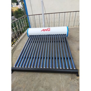200 LPD ETC Anu Bed Type  Solar Water Heater