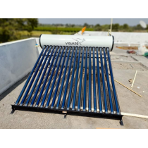 200 LPD ETC V-Guard Winhot Eco H Solar Water Heater