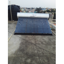 300 LPD ETC V-Guard VHot Pressurized Solar Water Heater