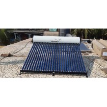 250 LPD ETC V-Guard Winhot Plus H Solar Water Heater