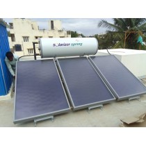 Emmvee Solarizer Spring 300 Litre Pressurized Hybrid Heat Pump