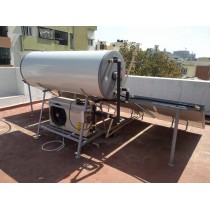 Emmvee Solarizer Spring 500 Litre Pressurized Hybrid Heat Pump