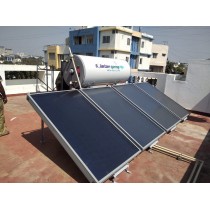 Emmvee Solarizer Spring 500 Litre Pressurized Hybrid Heat Pump