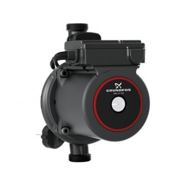 0.4 hp Grundfos Reverse Circulation pump with digital timer