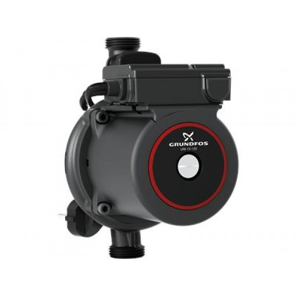 0.4 hp Grundfos Reverse Circulation pump with digital timer