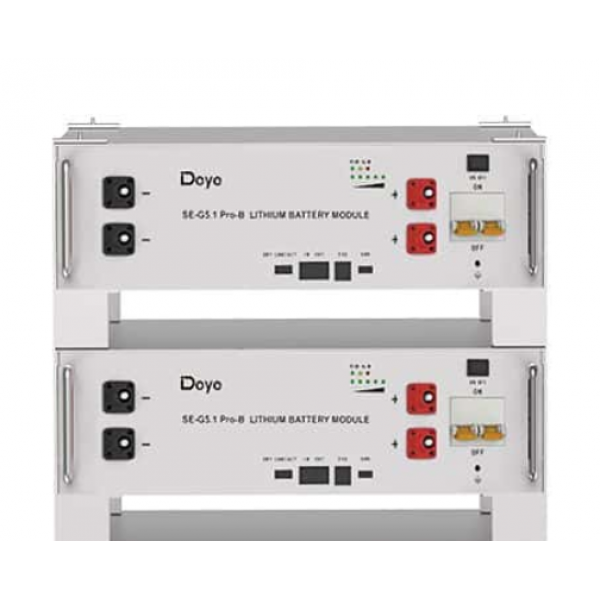 Lithium Battery 48 volt 100 ah 