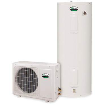 300L Split type A O Smith  Heat pump