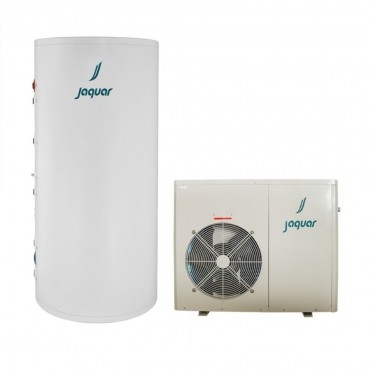 300L Integra Split Jaguar Heat pump