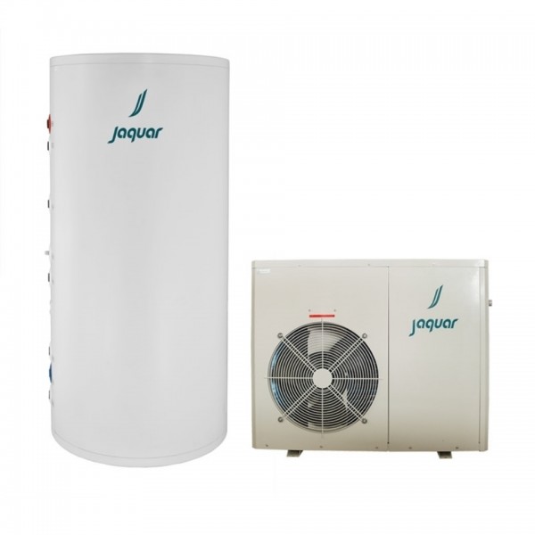 500L Integra Split Jaguar Heat Pump 
