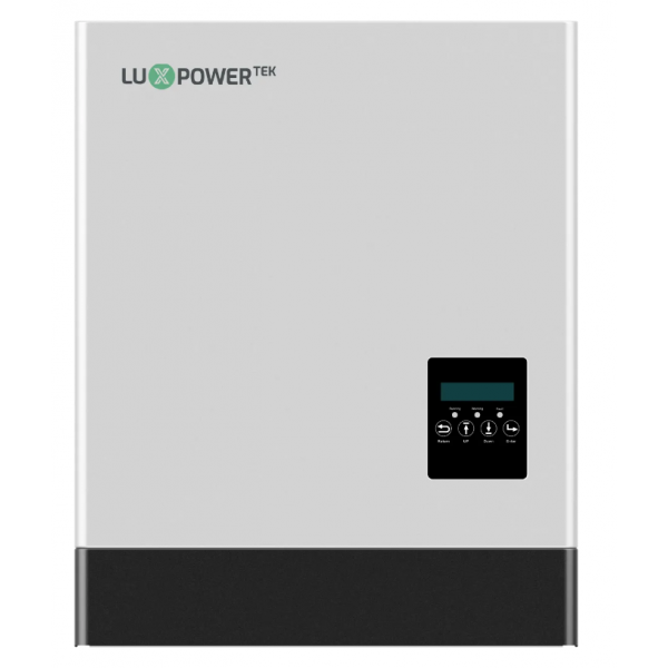LUX Power Brand 12 kwatt, 1Phase Hybrid Solar Power Inverter