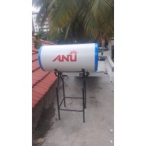 100 LPD FPC Pressurized Anu Solar Water Heater