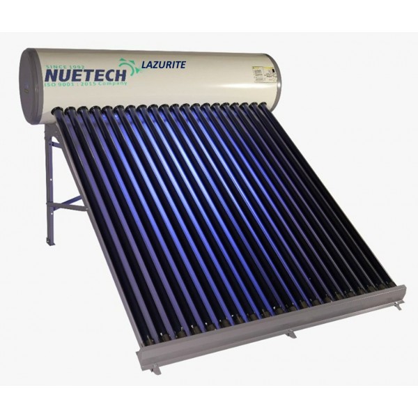 220LPD ETC NP GL Nuetech Solar Heater 