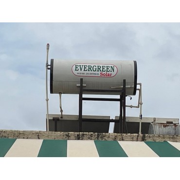 100 Litre FPC Pressurised Solar Tank