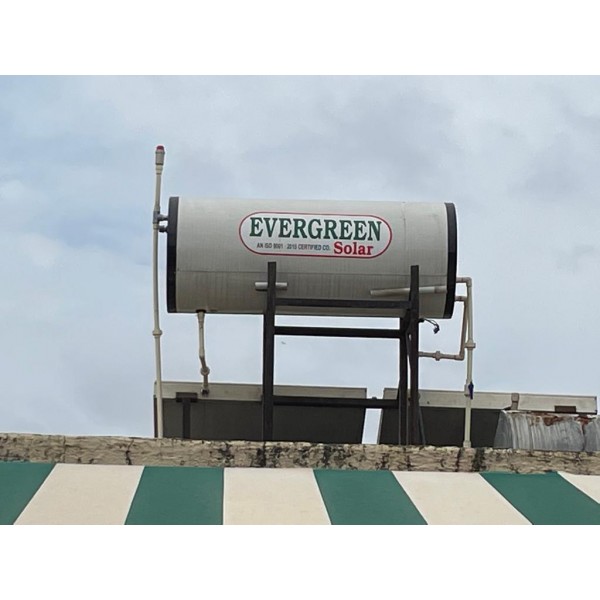 200 Litre FPC Pressurised Solar Tank